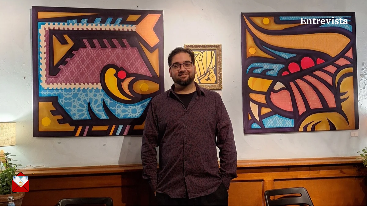 Henruz: «La búsqueda de muchos que vienen de otro lugar es intentar encajar».