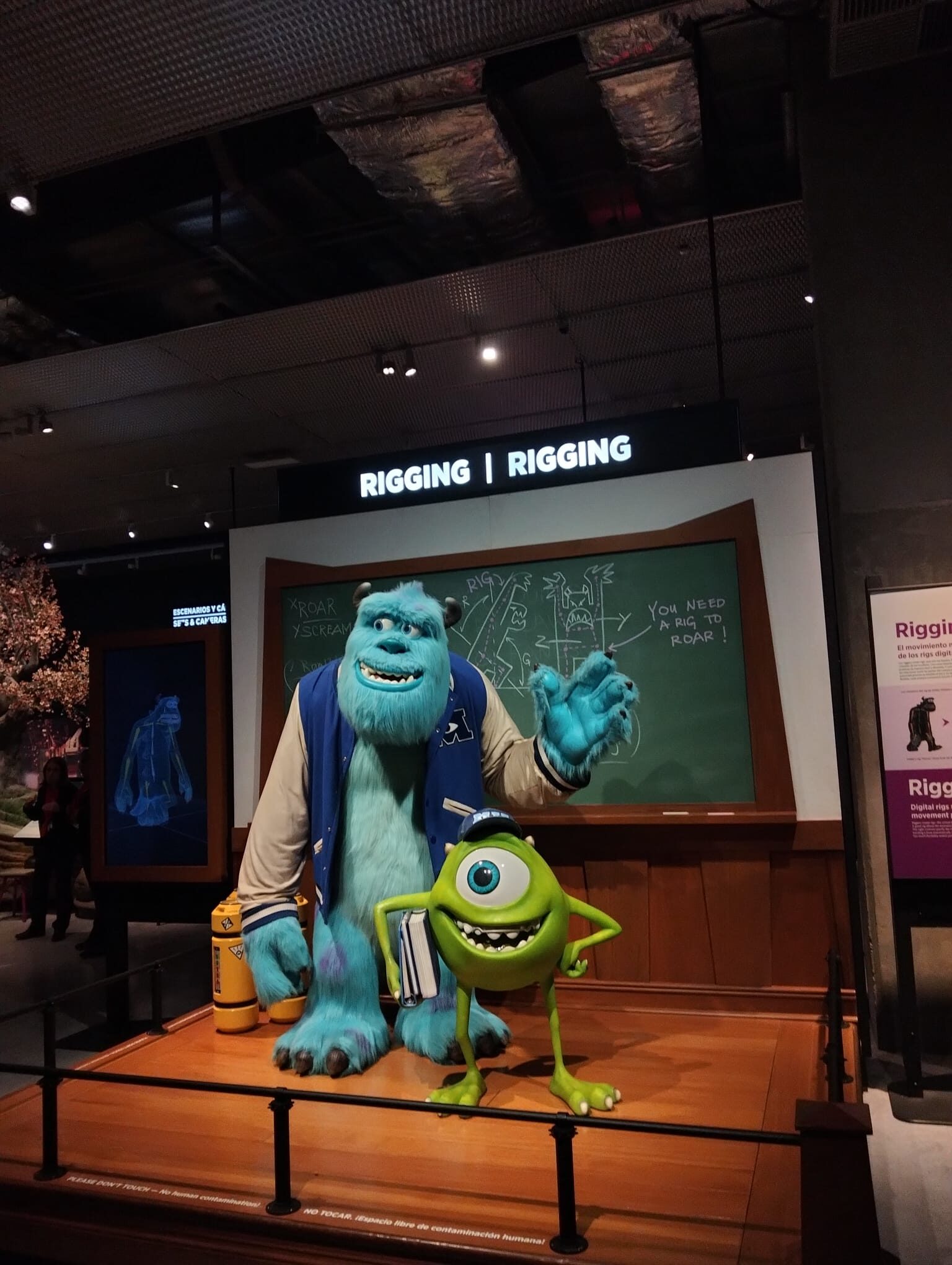 «La ciencia de Pixar» llega a CaixaForum Sevilla