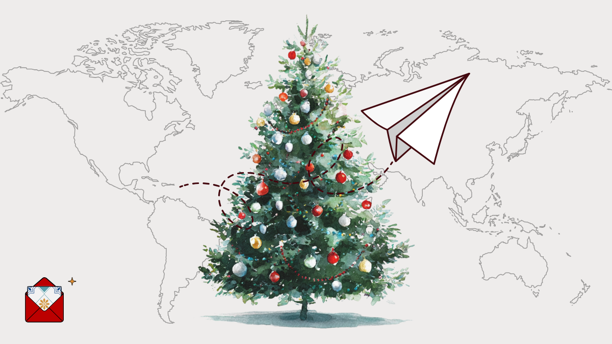Cuando la navidad cruza fronteras